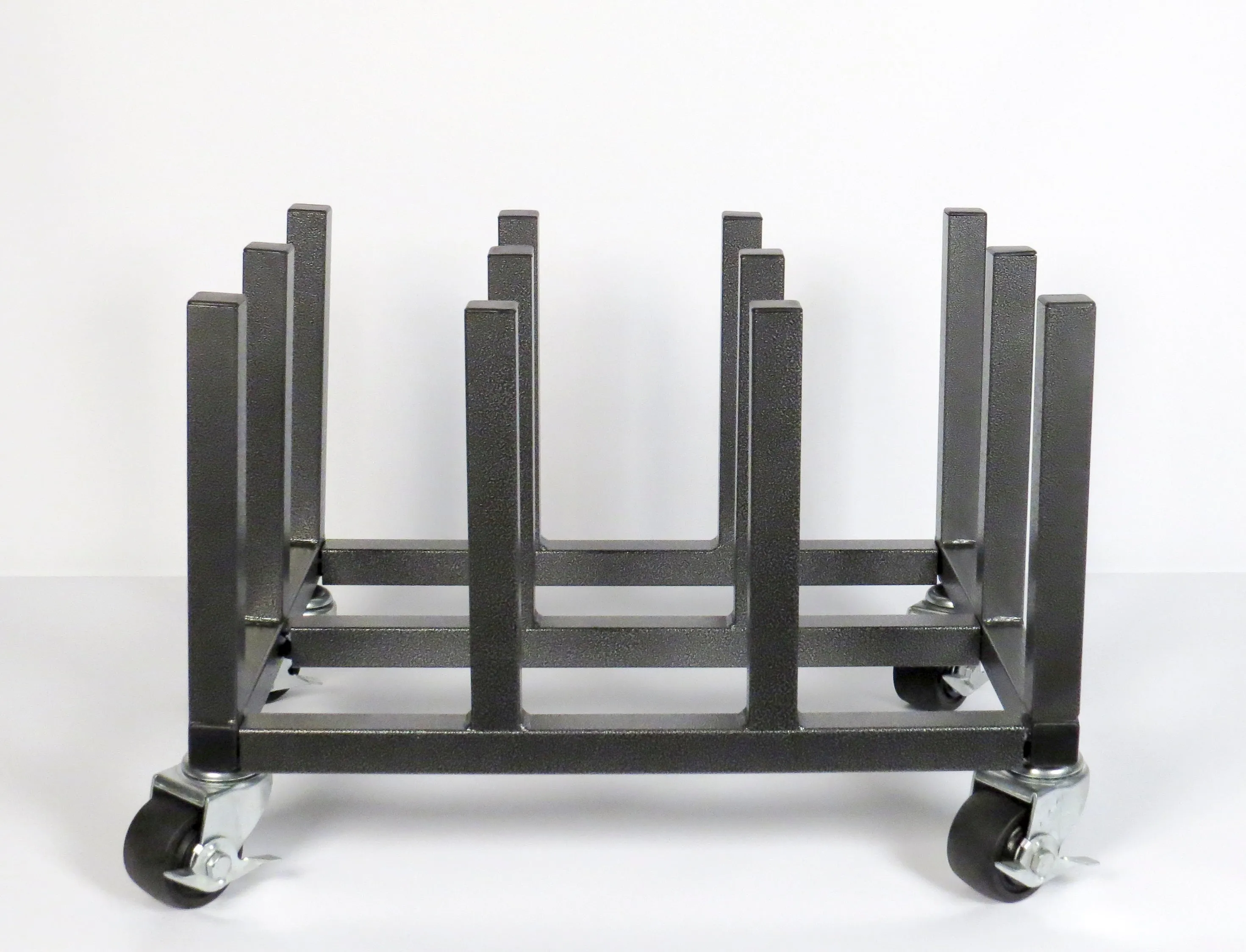 2 inch Core Rolling Media Rack