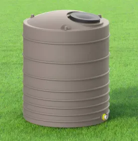 2500L Water Tank