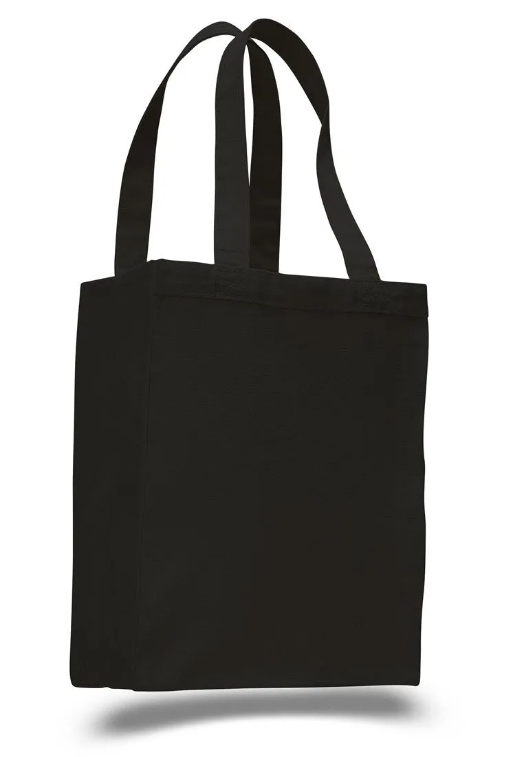 96 ct Heavy Canvas Multipurpose Shopping Tote - By Case