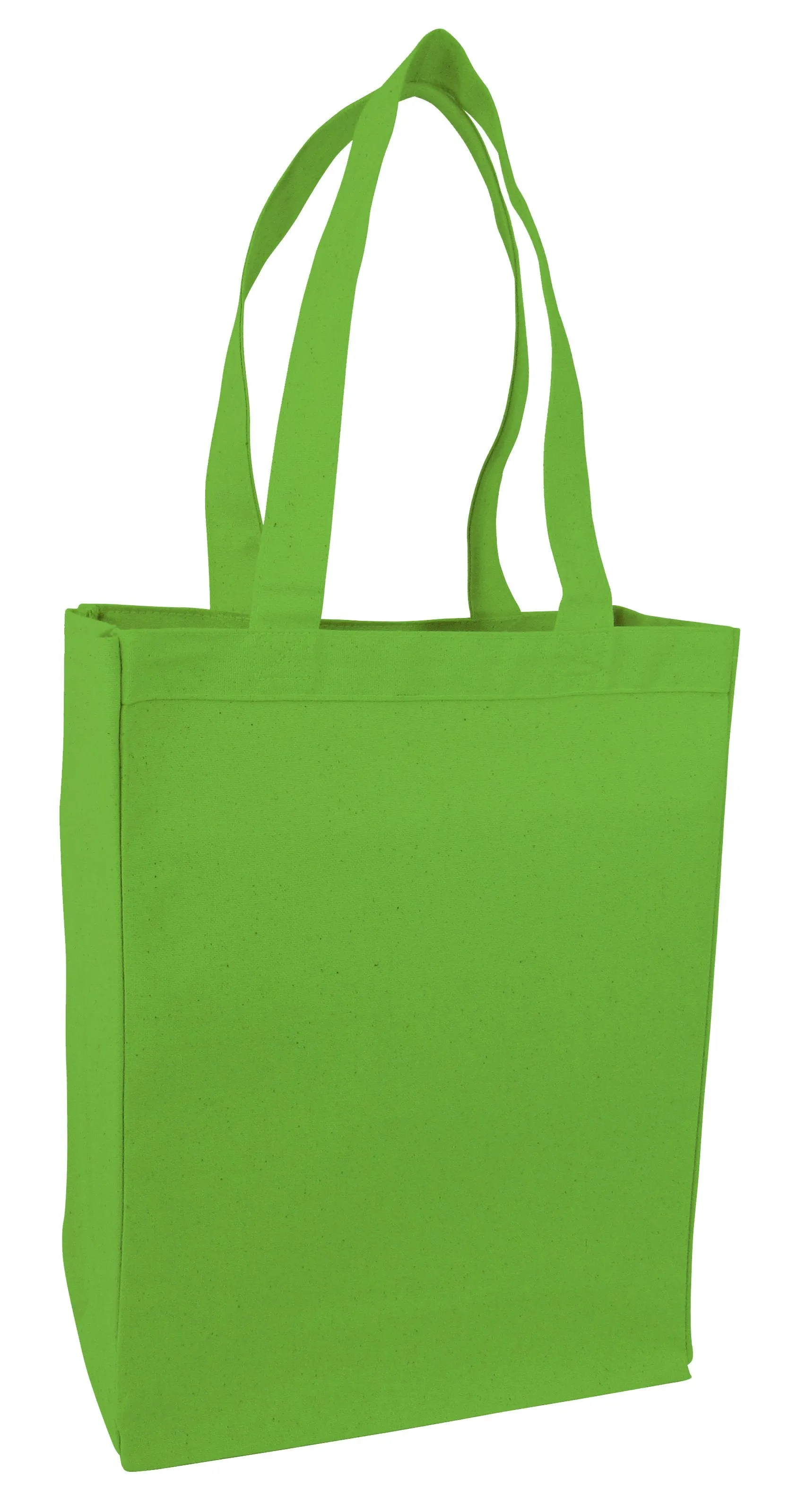 96 ct Heavy Canvas Multipurpose Shopping Tote - By Case