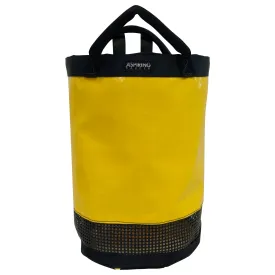 Aspiring Mesh Bottom PVC Tool Bucket – 12L