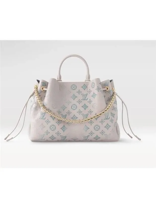 Bella Mahina Tote Bag Brun Grey