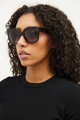 Black CL 41805/S Sunglasses