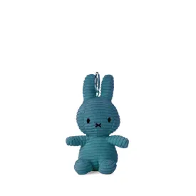 Bon Ton Toys Miffy Corduroy Keychain – Aviator Blue