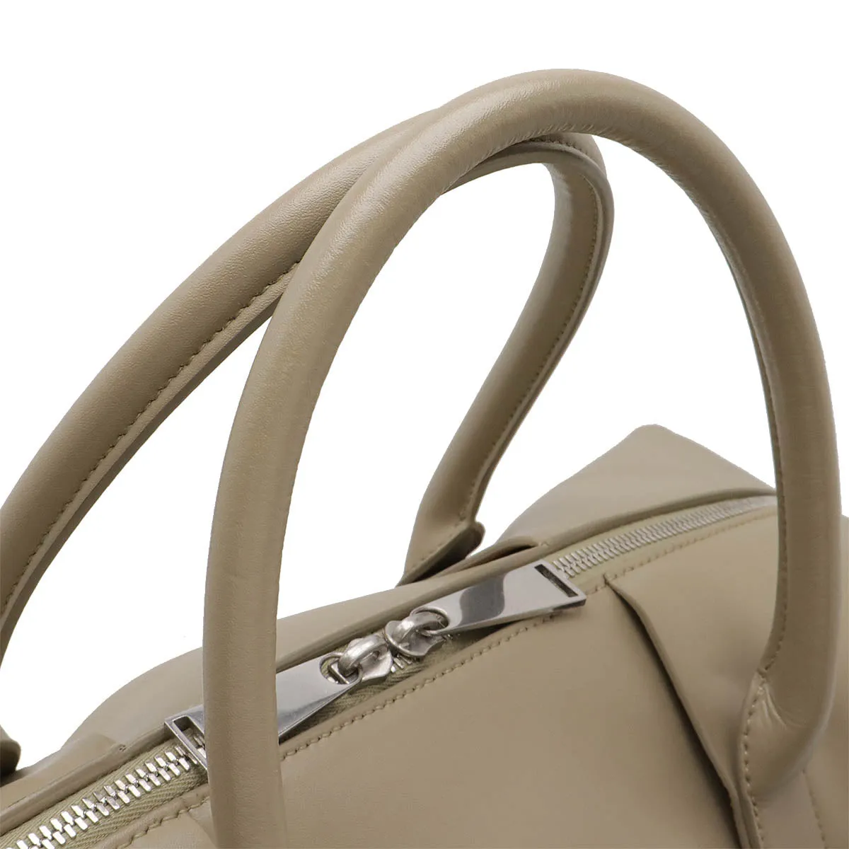 Bottega Veneta Arco Leather Tote Bag