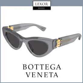 Bottega Veneta BV1142S-001 49 Sunglass WOMAN ACETATE