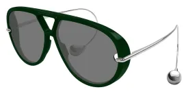 Bottega Veneta BV1273S 008 Drop Aviator