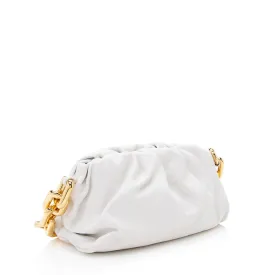 Bottega Veneta Calfskin The Chain Pouch (SHF-18698)