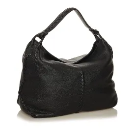 Bottega Veneta Cervo Hobo Bag (SHG-29542)