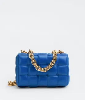 BOTTEGA VENETA CHAIN CASSETTE SHOULDER BAG