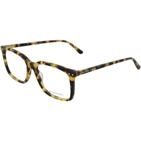 Bottega Veneta Men's Eyeglasses - Plastic Square Frame | BOTTEGA VENETA BV0227O 004