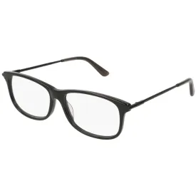 Bottega Veneta Men's Eyeglasses - Rectangular Frame | BOTTEGA VENETA BV0187O 001