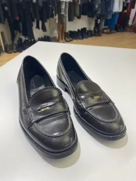 Bottega Veneta penny loafers 38