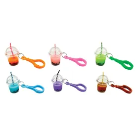 Bubble Tea Backpack Clips