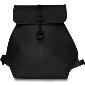 Bucket Backpack - Black