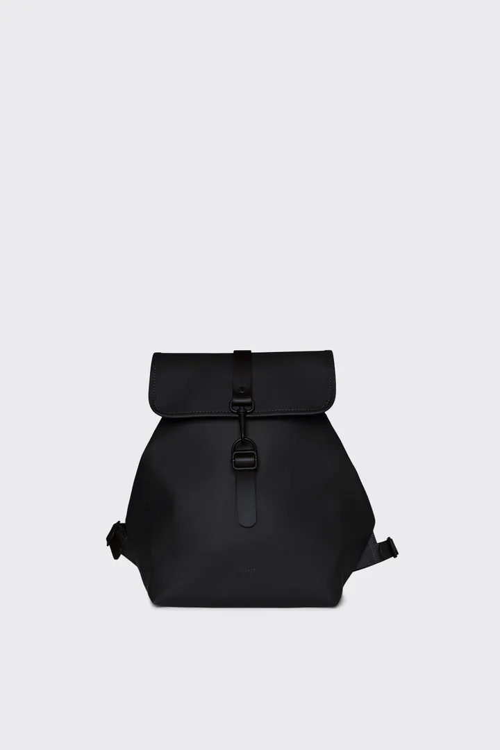 Bucket Backpack - Black