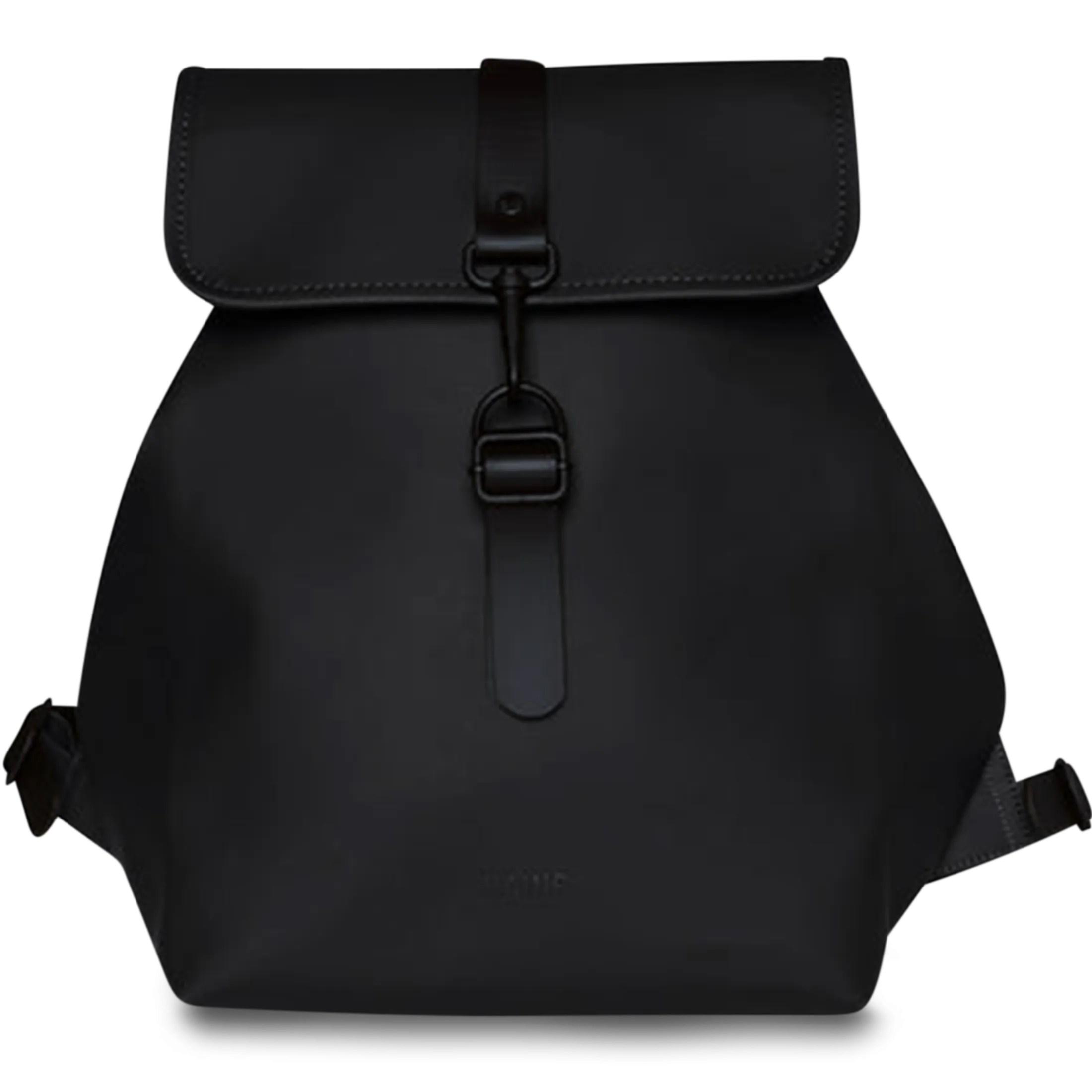 Bucket Backpack - Black