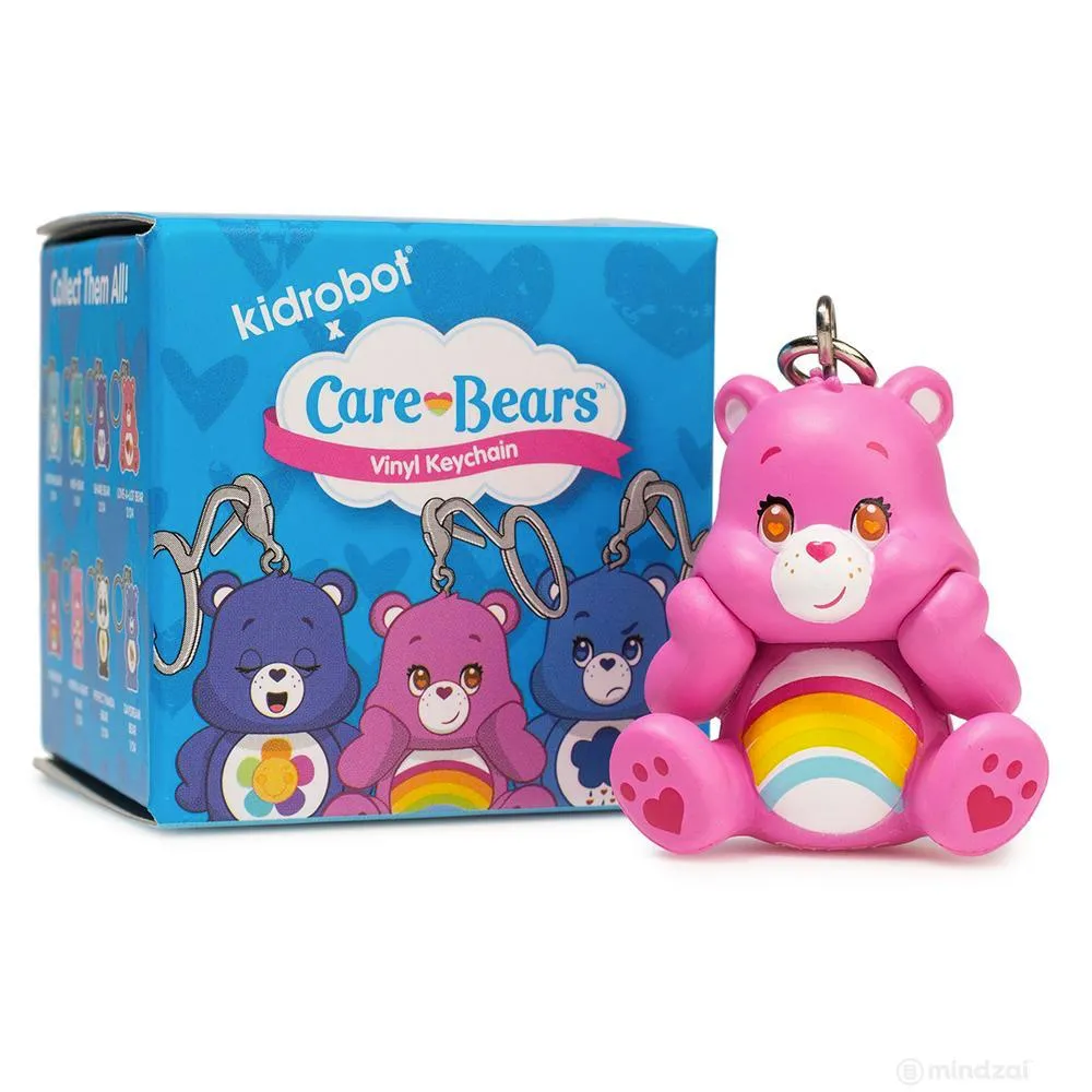 Care Bears Vinyl Keychain Blind Box Series by Kidrobot