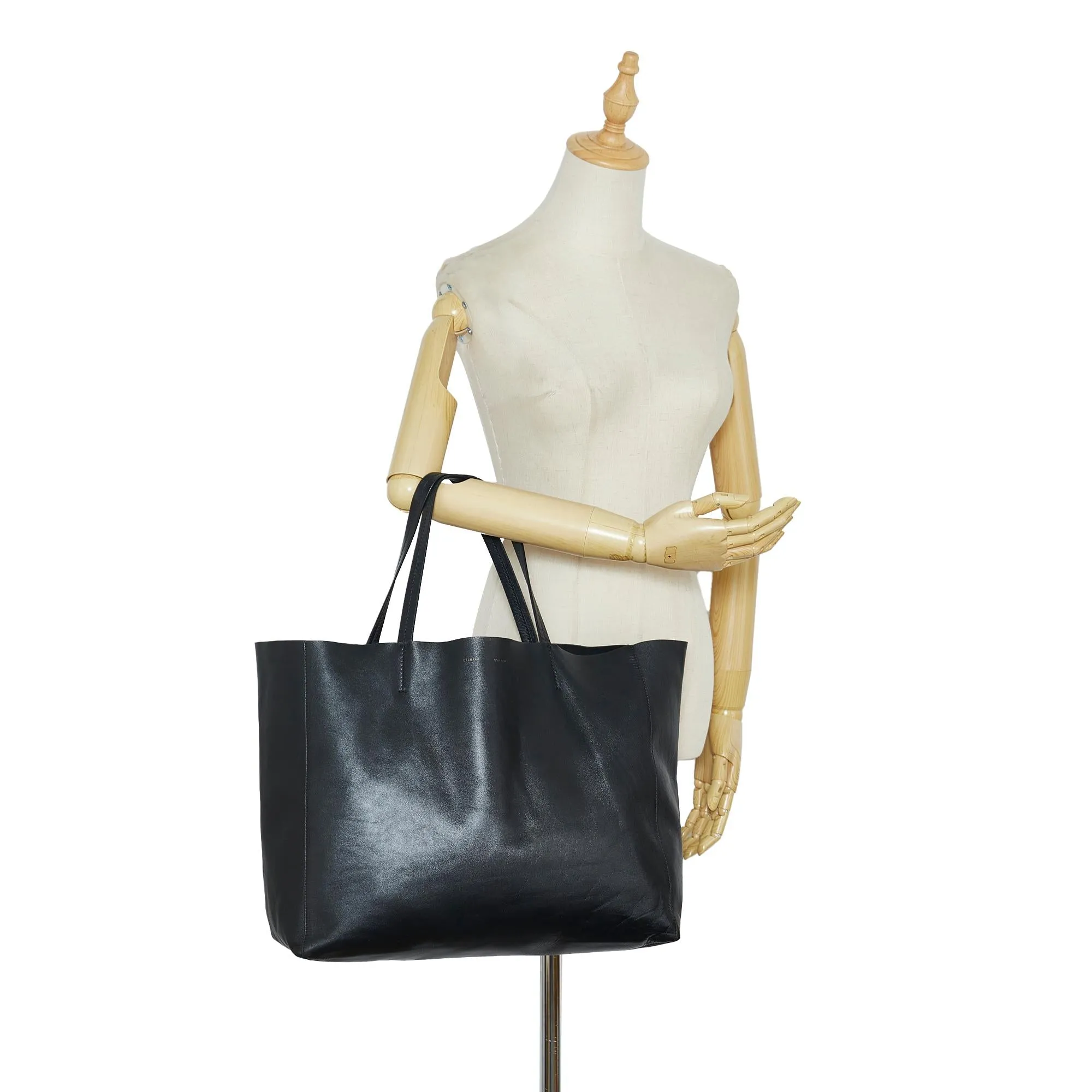 Celine Horizontal Cabas Tote (SHG-wxm5BV)