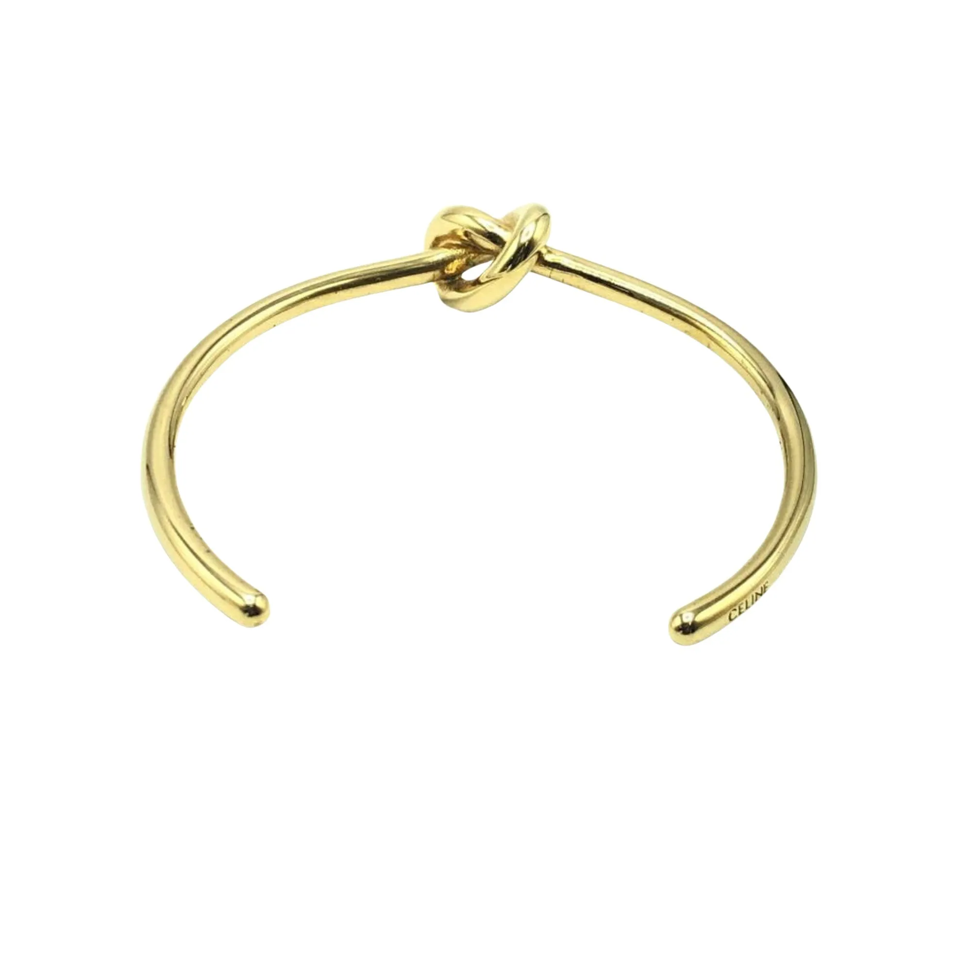 CELINE Knot Bracelet