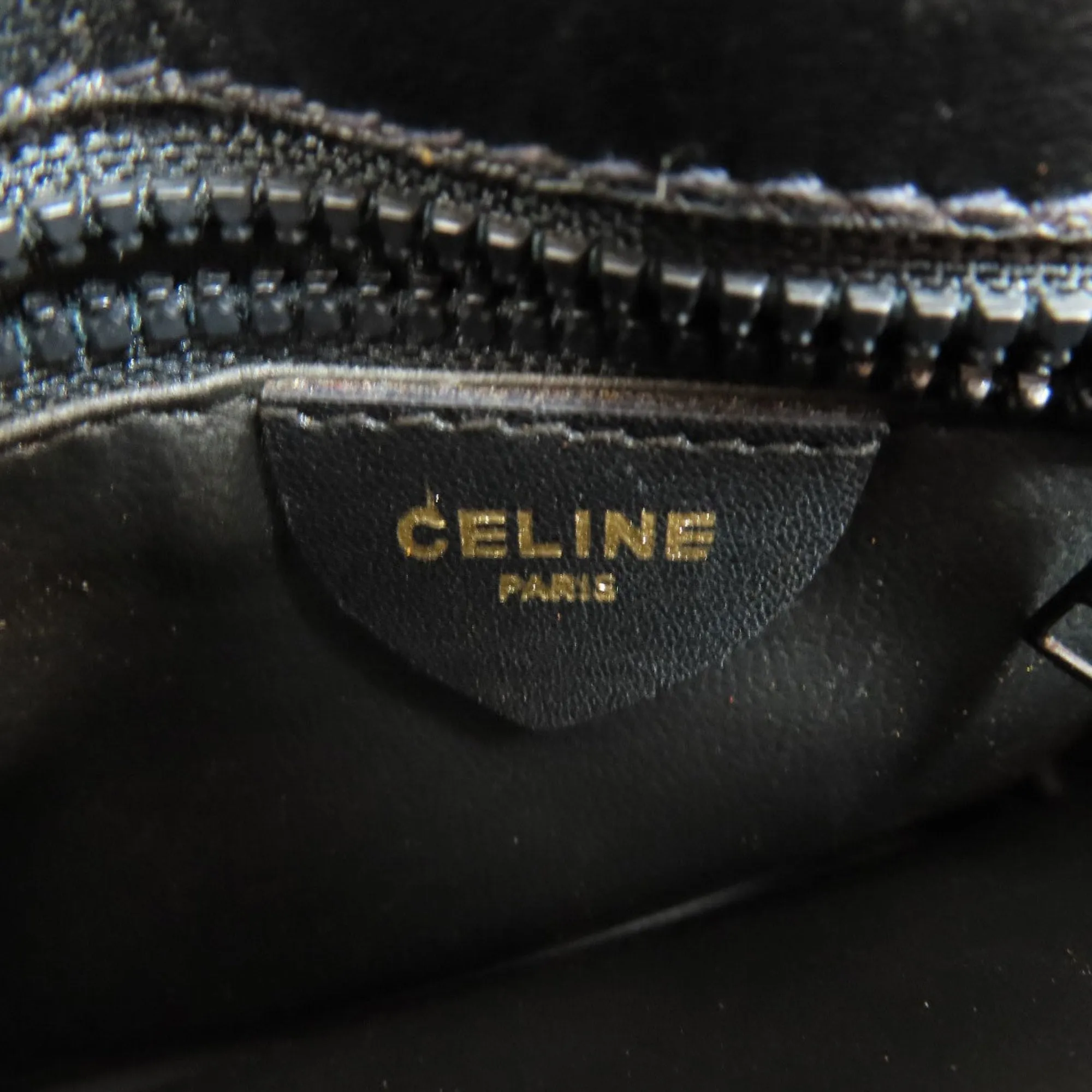 CELINE Macadam Shopper