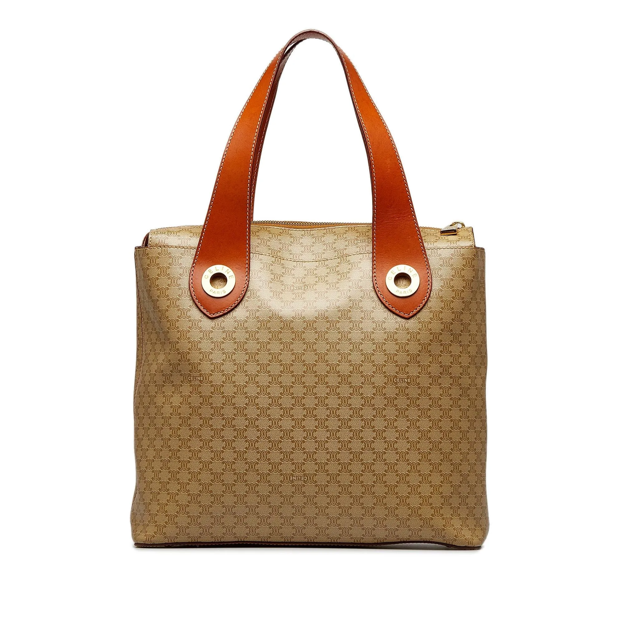 Celine Macadam Tote (SHG-bQLQKE)