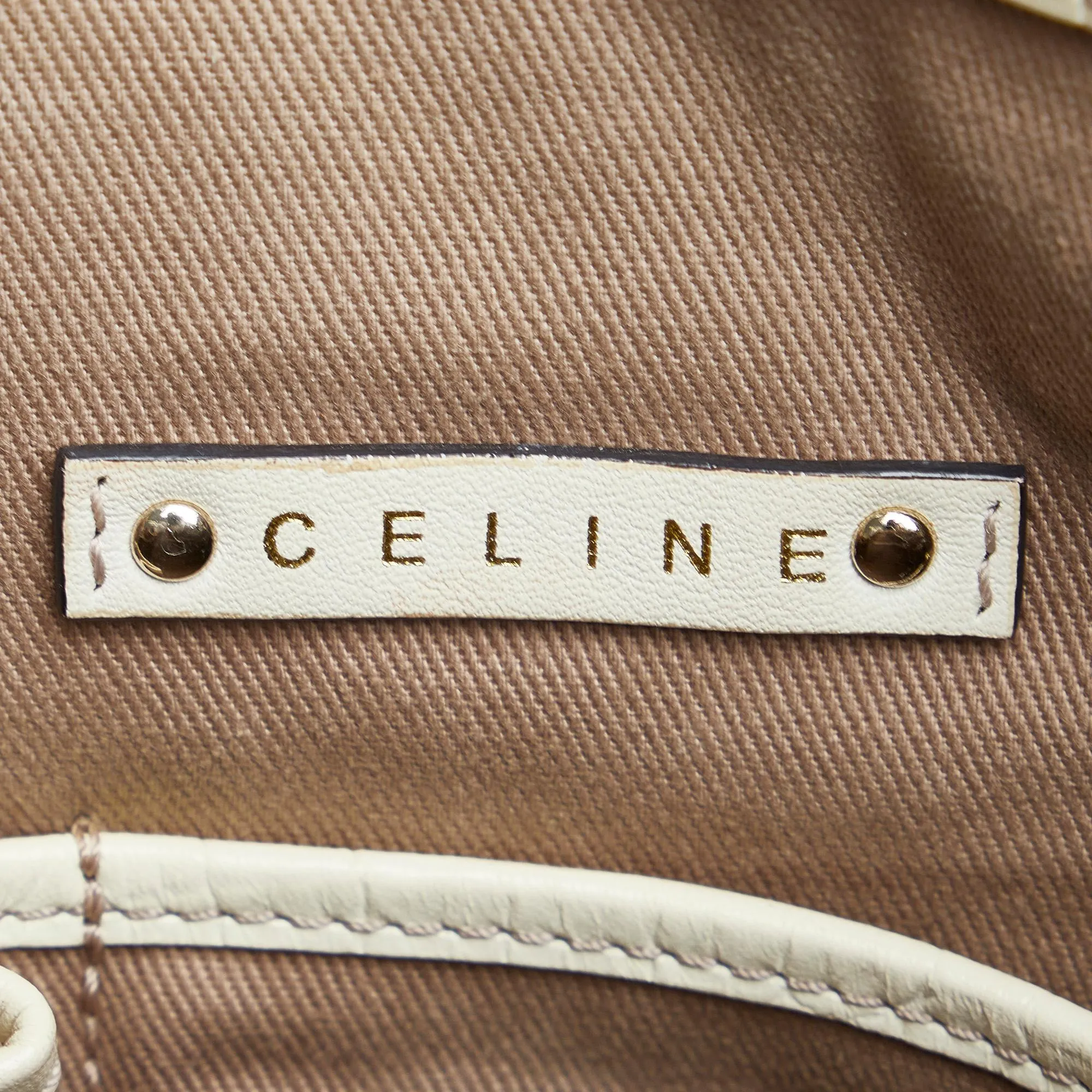 Celine Macadam Tote (SHG-ZABCdG)