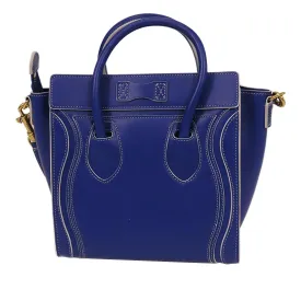 Celine Nano Luggage Tote (SHG-35435)