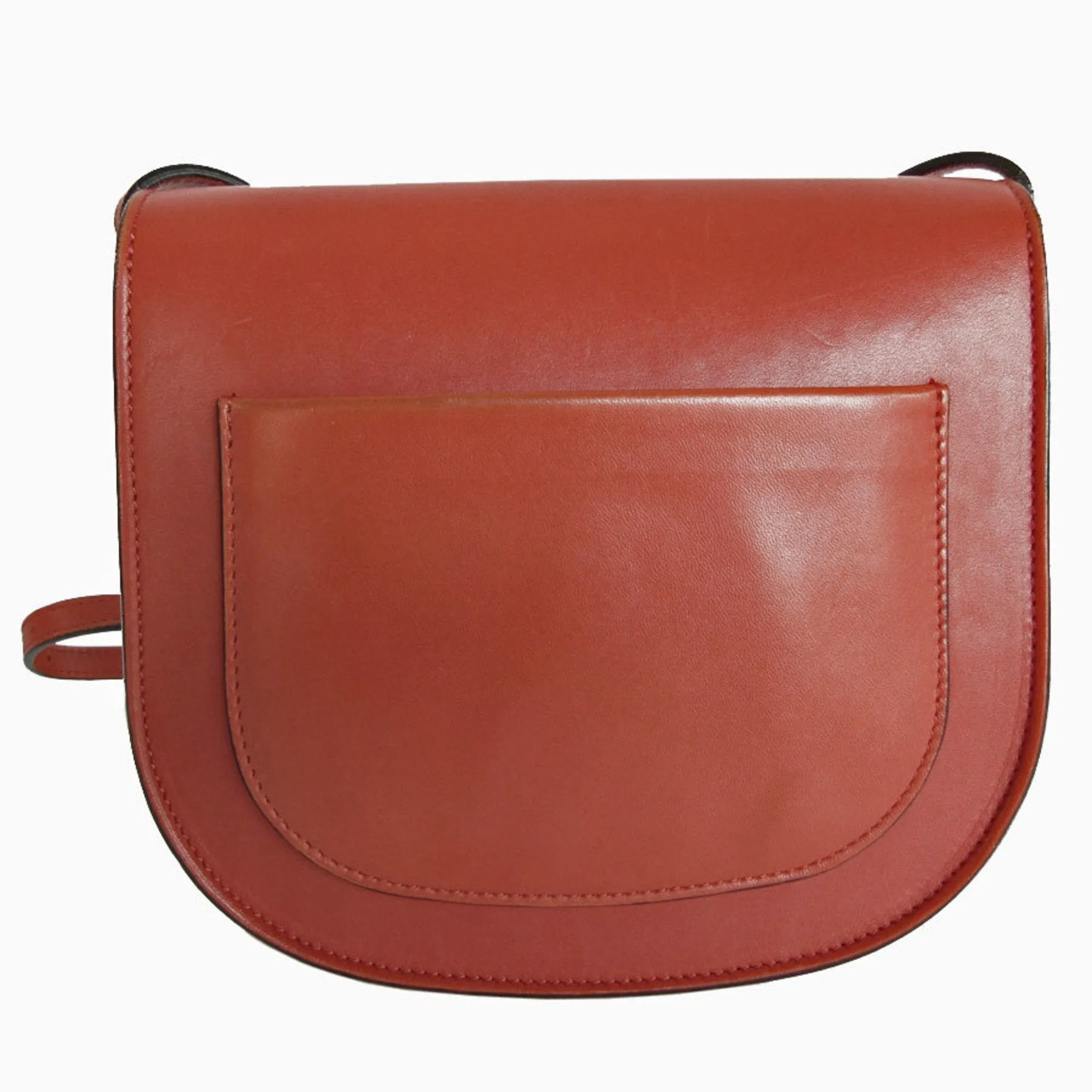 CELINE Trotteur Shoulder Bag