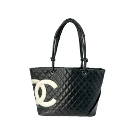 Chanel bag Large Ligne Cambon Bucket Bag