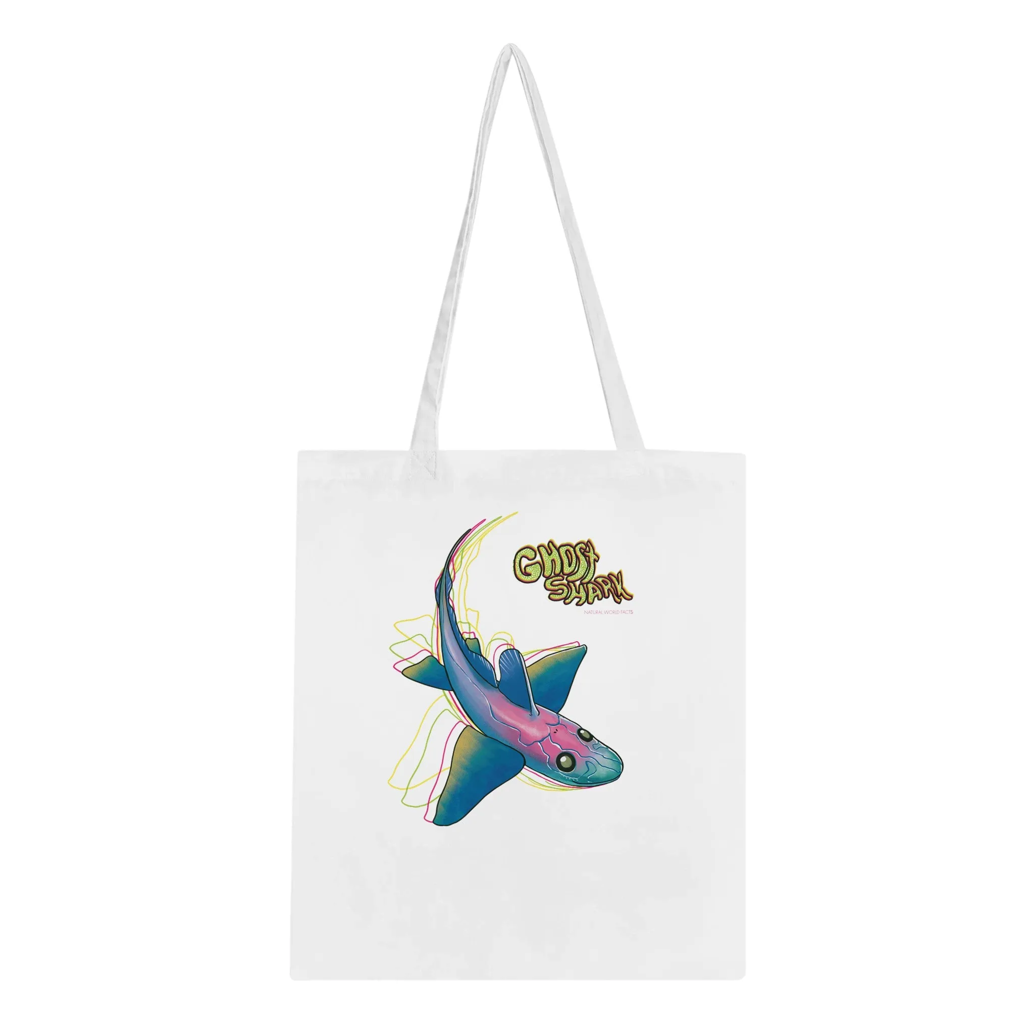 Chimaera (Ghost Shark) Tote