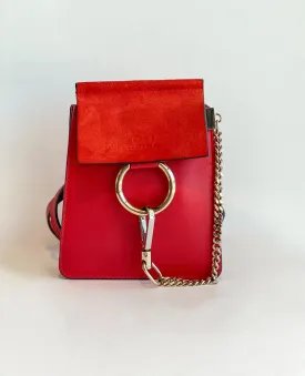 Chloe Mini Faye Bracelet Bag