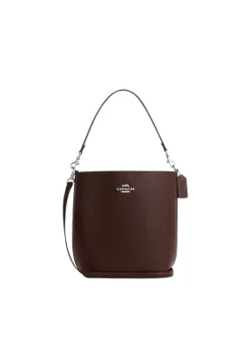 Coach City Bucket Bag Large In Maple CT803