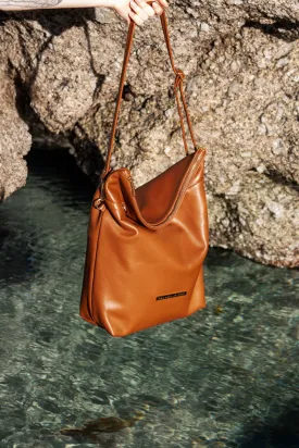 Convertible Bag | Tan