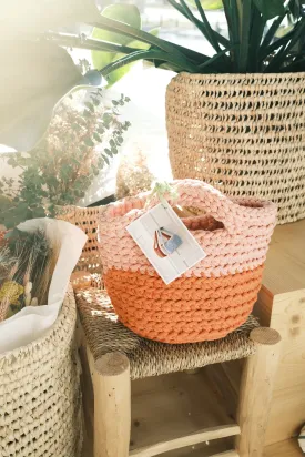 crochet bag - babe