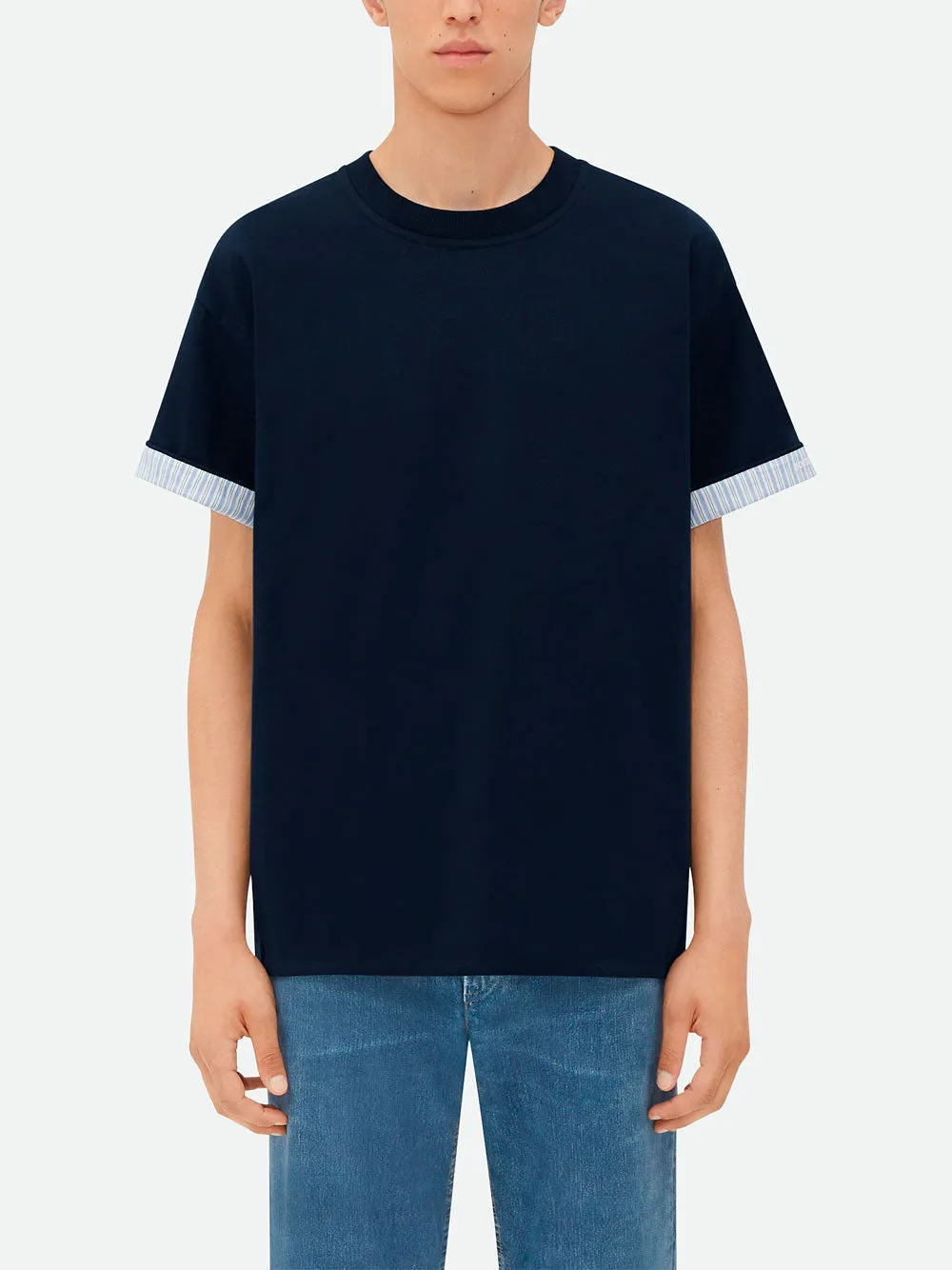 Double layer t-shirt