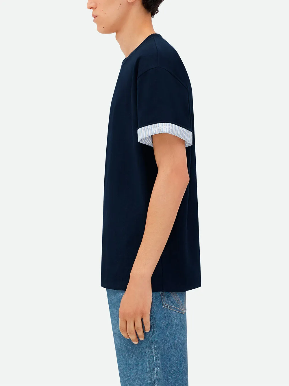 Double layer t-shirt