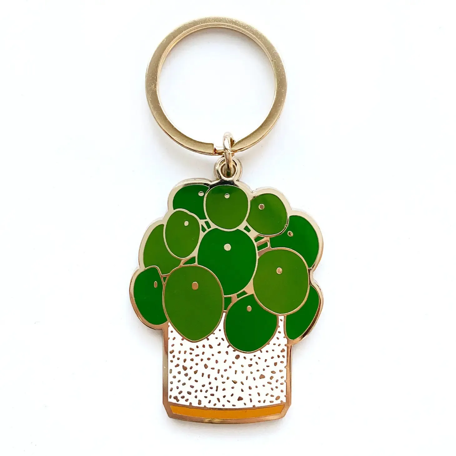 Enamel Keychains