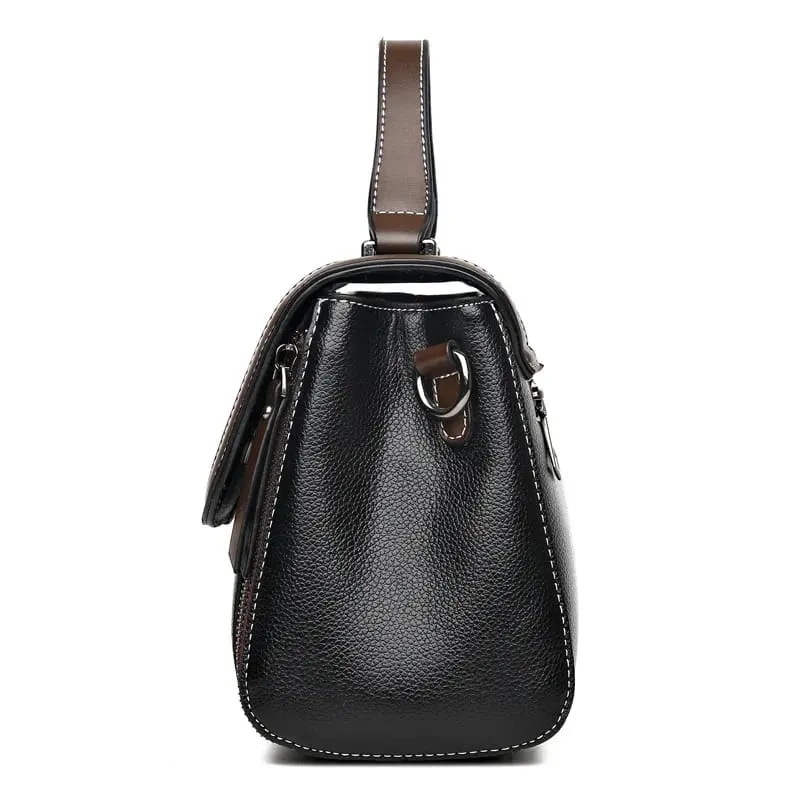 Fashion Brand Leather Sac Luxury Handbags Women B-401521