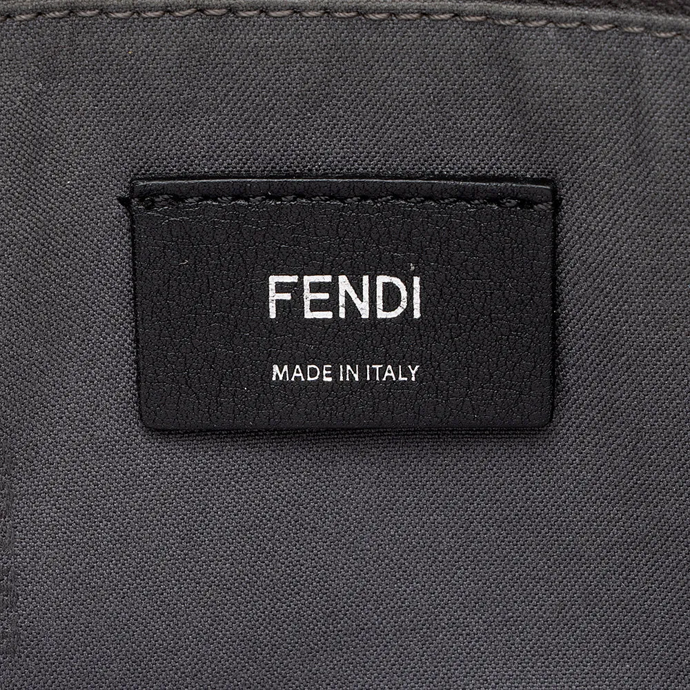 Fendi Calfskin By The Way Large Satchel - FINAL SALE (SHF-19550)