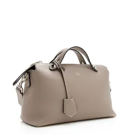 Fendi Calfskin By The Way Small Boston Bag (SHF-20738)