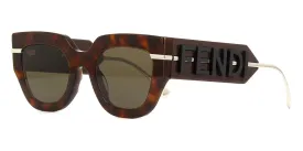 Fendi Fendigraphy FE40097I 52E