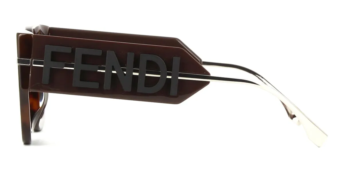 Fendi Fendigraphy FE40097I 52E