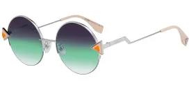 FENDI-FF 0243/F/S-VGV-5521-SUNGLASSES