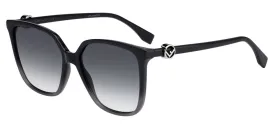 FENDI-FF 0318/S-KB7-5717-SUNGLASSES