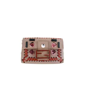 Fendi Jeweled Clutch