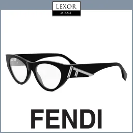 Fendi Optical FE50092I 52001 Woman UPC: 192337170737