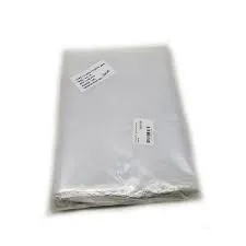 Flat Open Top Clear Plastic Bags for Party Favors, Gifts, Parts, Storage, Packaging, and More 10X16 100’S - 43122212399