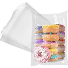 Flat Open Top Clear Plastic Bags for Party Favors, Gifts, Parts, Storage, Packaging, and More 10X16 100’S - 43122212399