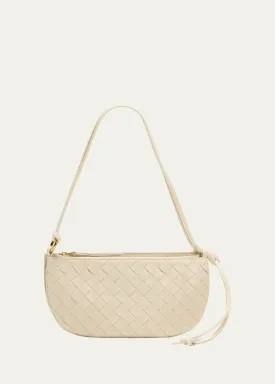 Gemelli Double Pouch Shoulder Bag